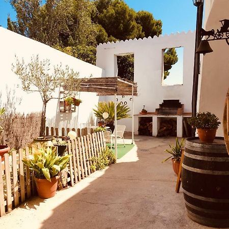 La Casita Santa Barbara Guest House Macastre Luaran gambar