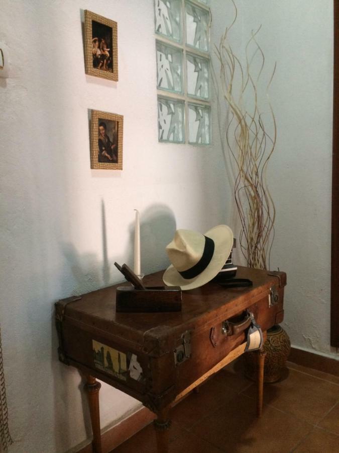 La Casita Santa Barbara Guest House Macastre Luaran gambar
