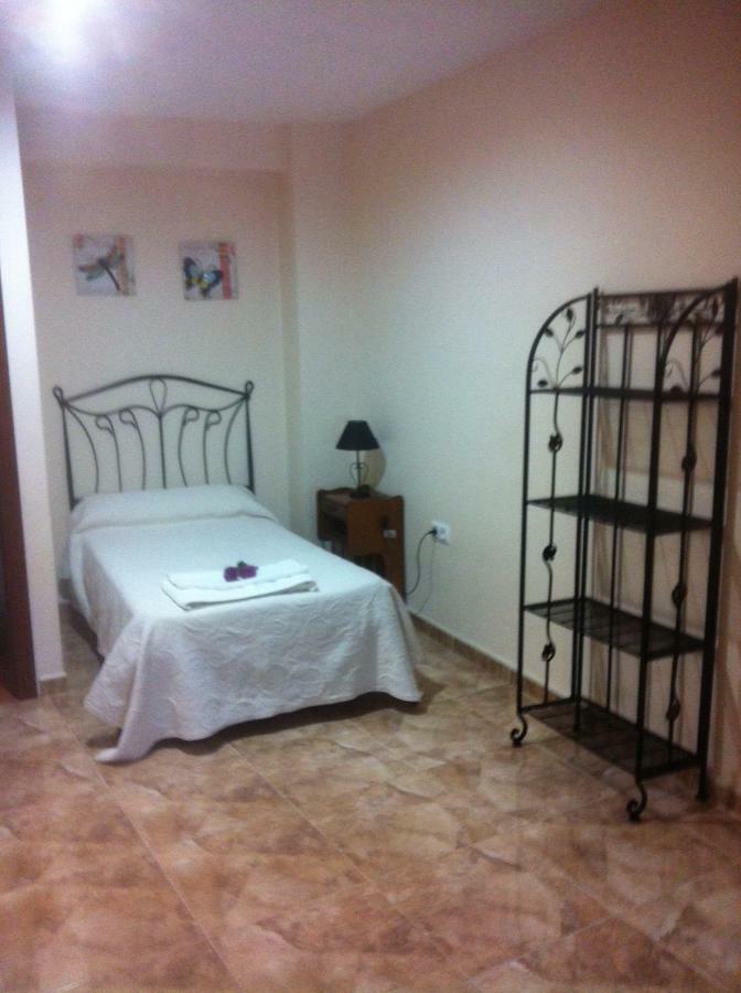 La Casita Santa Barbara Guest House Macastre Luaran gambar