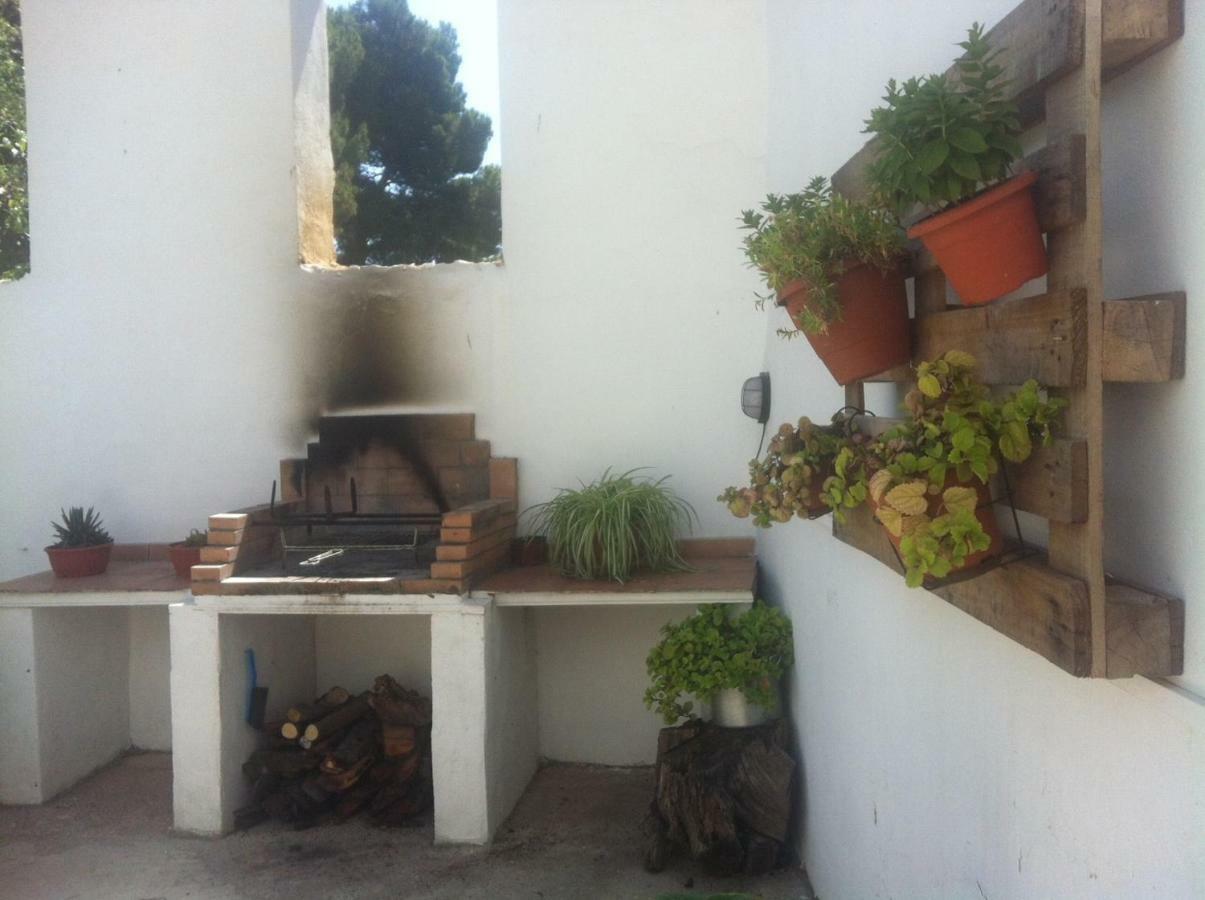 La Casita Santa Barbara Guest House Macastre Luaran gambar