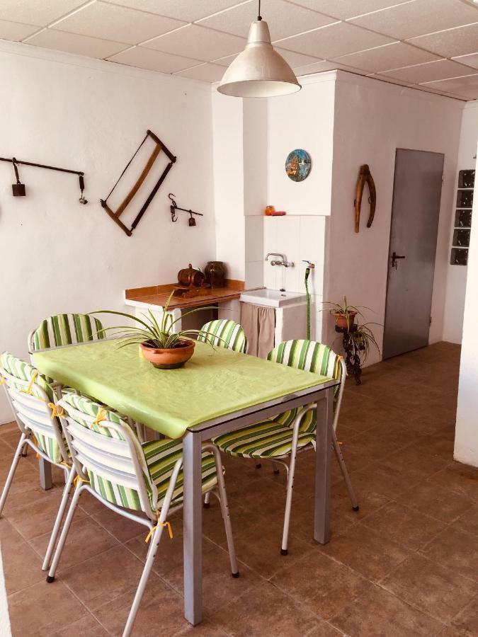 La Casita Santa Barbara Guest House Macastre Luaran gambar