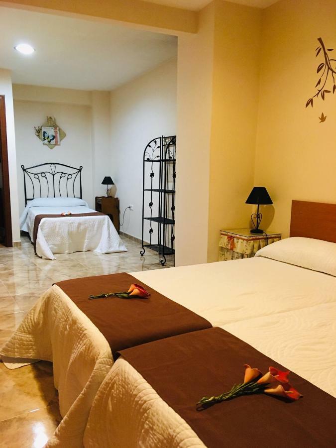 La Casita Santa Barbara Guest House Macastre Luaran gambar