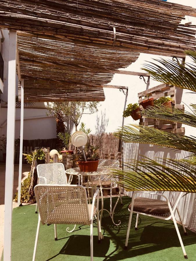 La Casita Santa Barbara Guest House Macastre Luaran gambar