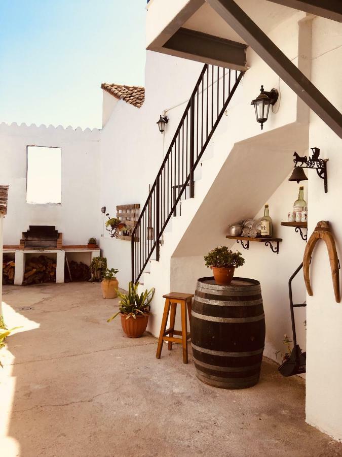 La Casita Santa Barbara Guest House Macastre Luaran gambar