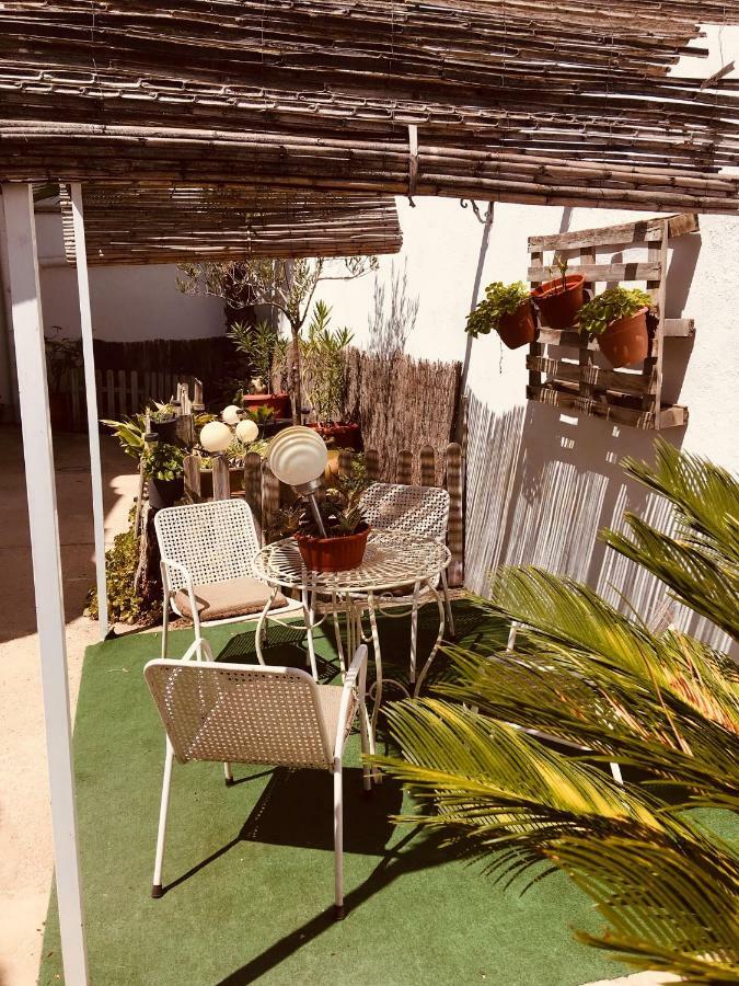 La Casita Santa Barbara Guest House Macastre Luaran gambar