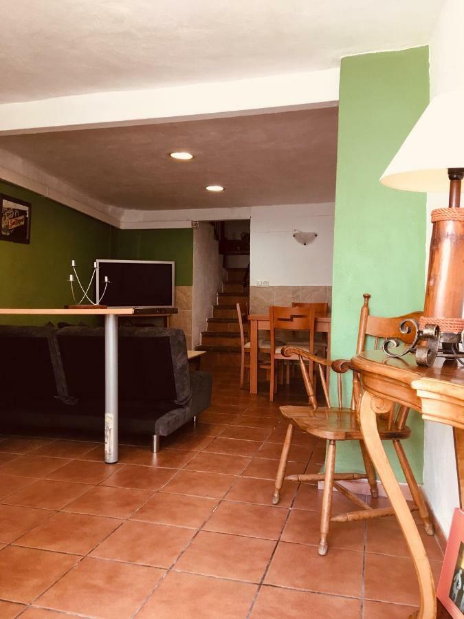 La Casita Santa Barbara Guest House Macastre Luaran gambar